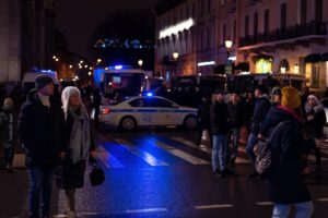 Mort de Quentin Deranque : six personnes recherchées par la police