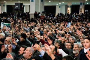 Iran: vague de frappes nocturnes venues d&rsquo;Israël