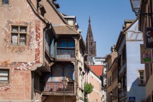 Vins : le futur de l’Alsace se dessine aussi en rouge