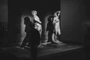 Chaïm Kaliski au Musée d’art et d’histoire du judaïsme, à Paris : une chronique de la barbarie nazie, à hauteur d’enfant