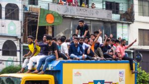 Le Bangladesh lance un programme de vaccination d’urgence contre une épidémie de rougeole meurtrière