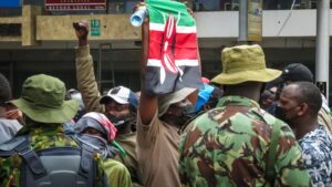 Nairobi, ville refuge : trois ans de guerre au Soudan