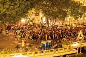 Pour ses cinquante ans, le festival Musiques métisses s’offre un kabaré réunionnais